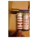 Vintage Choke Tubes.