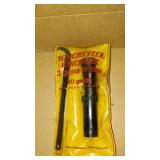 Vintage Choke Tubes.