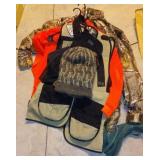 Camo Jackets, Trap Shooting Vest and More.
