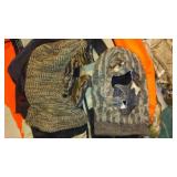Camo Jackets, Trap Shooting Vest and More.