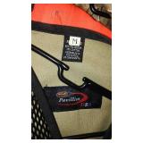 Camo Jackets, Trap Shooting Vest and More.