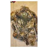 Camo Jackets, Trap Shooting Vest and More.
