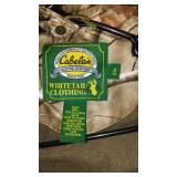 Camo Jackets, Trap Shooting Vest and More.