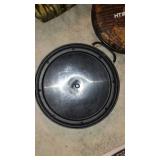 Camo Bucket Swivel Seats (2) and More.