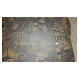 Camo Bucket Swivel Seats (2) and More.