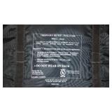 Camo Bucket Swivel Seats (2) and More.