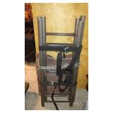 Tree Stand With Ladder.