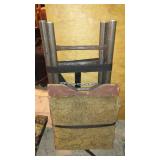 Tree Stand With Ladder.