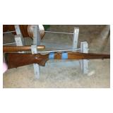 Wood Plaques, Gun Racks (4), Stocks (2)