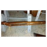 Wood Plaques, Gun Racks (4), Stocks (2)