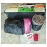 Eagles Lamp Screen House