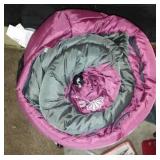 Eagles Lamp Screen House