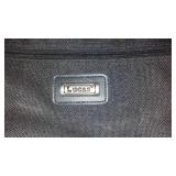 Suitcases (3) and More.