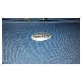 Suitcases (3) and More.