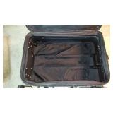 Suitcases (3) and More.