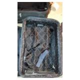 Suitcases (3) and More.