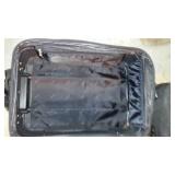 Suitcases (3) and More.