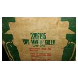 Coleman Lantern Model 220 F.