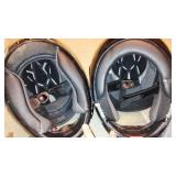 Fulmer (XL) Helmets (2).