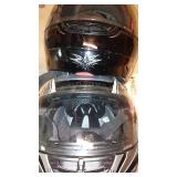 Fulmer (XL) Helmets (2).
