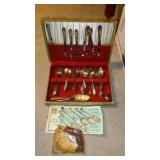 Vintage Originals WM Rogers A-1 Plus Silverware.