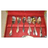 Vintage Originals WM Rogers A-1 Plus Silverware.