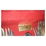 Vintage Originals WM Rogers A-1 Plus Silverware.