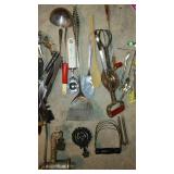 Kitchen Utensil Variety