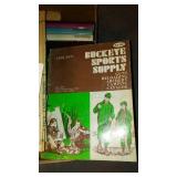 WAMMES and Buckeye Supply Catalogs and More.