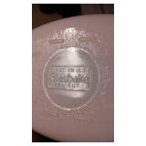 Vintage Fire King, Milk Glass, Currier and Ives.