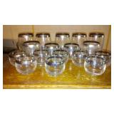 Vintage Roly Poly Silver Rimmed Glasses (17).