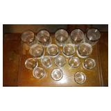 Vintage Roly Poly Silver Rimmed Glasses (17).