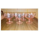 Vintage Standard Glass Manufacture CO.