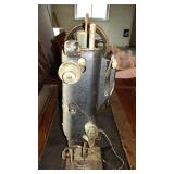 Wheller and Wilson Sewing Machine D-9 With Sew Table.