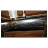 Wheller and Wilson Sewing Machine D-9 With Sew Table.