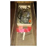 Wheller and Wilson Sewing Machine D-9 With Sew Table.