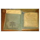 Vintage U.S. Military Handwarmer With Case (2)