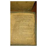 Vintage U.S. Military Handwarmer With Case (2)