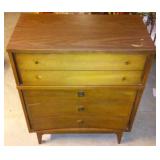 Matching Dresser Set By Johnson/Caper.