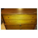 Matching Dresser Set By Johnson/Caper.