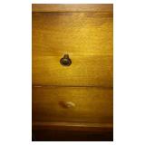 Matching Dresser Set By Johnson/Caper.