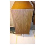 Matching Dresser Set By Johnson/Caper.