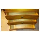 Matching Dresser Set By Johnson/Caper.