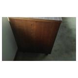 Matching Dresser Set By Johnson/Caper.