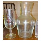 George Kilians, Jack Daniels, Coors Beer Glasses and More.