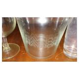 George Kilians, Jack Daniels, Coors Beer Glasses and More.
