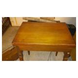 Sears Kenmore Sewing Machine With Chair and Stand.