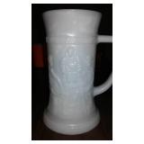 Imperial, Anchor Hocking , Milk Glass Mug, Federal Glass