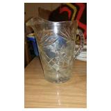 Lead Crystal, Misc. China Glass Plates and More.