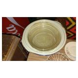 Lead Crystal, Misc. China Glass Plates and More.